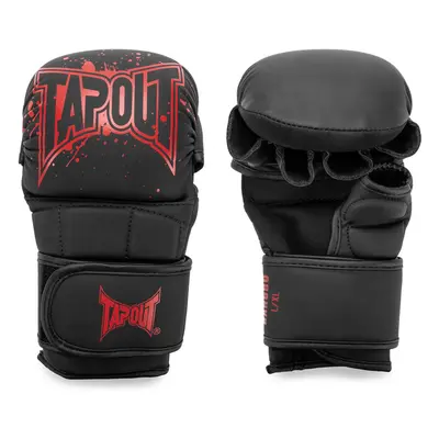 Tapout Artificial leather MMA sparring gloves (1 pair)