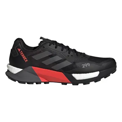 Pánské běžecké boty adidas Terrex Agravic ULTR CBLACK/GREFIV/SOLRED EUR 1/3