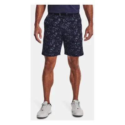 Under Armour Kraťasy UA Drive Printed Short-NVY - Pánské