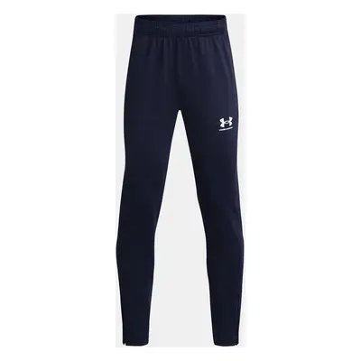 Under Armour Tepláky Y Challenger Training Pant-NVY - Kluci