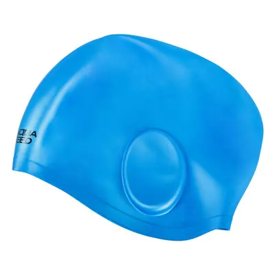 AQUA SPEED Unisex's Swimming Cap Ear Cap