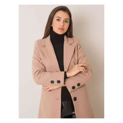 Beige coat Yups cwd0449. R40