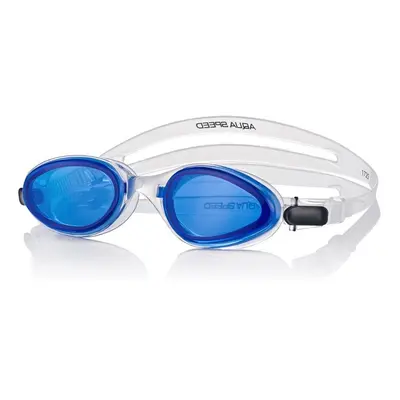 AQUA SPEED Kids's Swimming Goggles Sonic JR Pattern