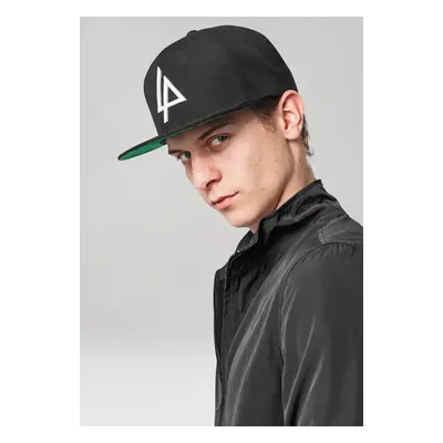 Linkin Park Logo Snapback černé