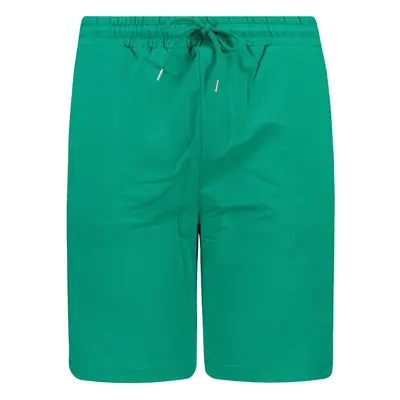 Trendyol Men's Green Regular Fit Paneled Shorts