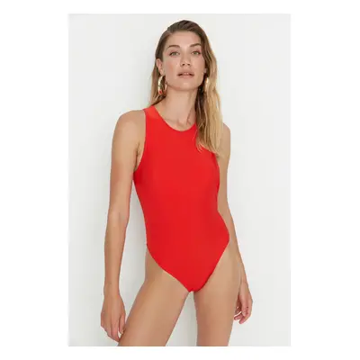 Dámské plavky Trendyol One-piece