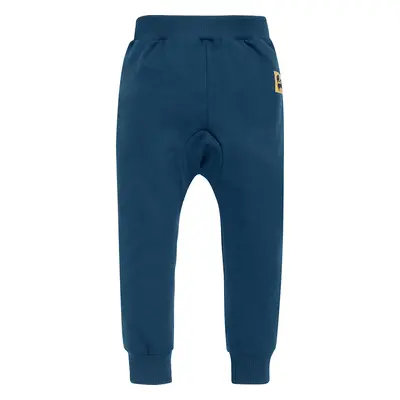 Pinokio Kids's Pants Secret Forest 1-02-2409-20 Navy Blue