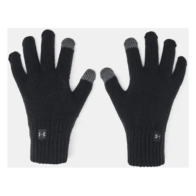 Dámské rukavice Under Armour UA Halftime Gloves-BLK - Dámské