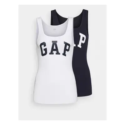 GAP Tílko Logo tank, 2ks - Dámské