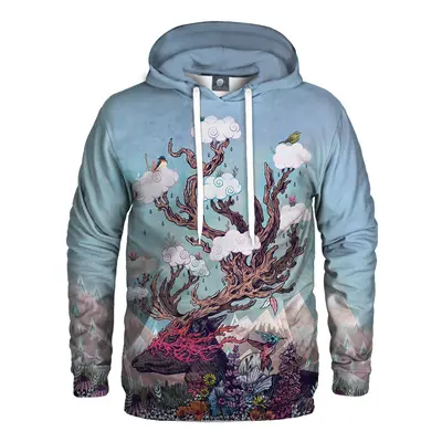 Aloha From Deer Unisex's Journeying Spirit - Deer Hoodie H-K AFD445