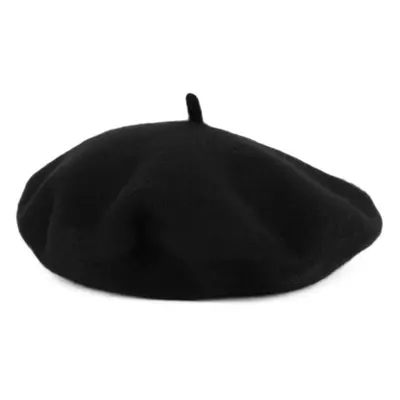 Baretka Art of Polo Art_Of_Polo_Beret_cz22303-12_Black