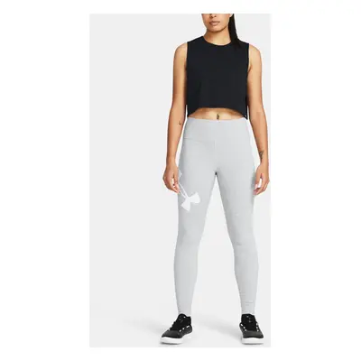 Under Armour Legíny Campus Legging-GRY - Dámské