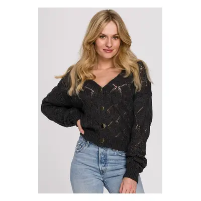 Makover Woman's Cardigan K104