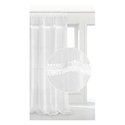 Edoti Frost curtain