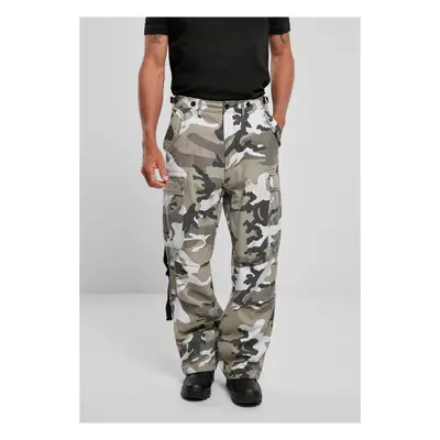 M-65 Vintage Cargo Pants snowcamo