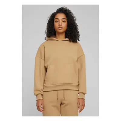 Dámská mikina Cozy Oversized Hoody béžová