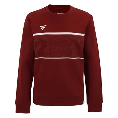 Dámská mikina Tecnifibre Club Sweater Cardinal