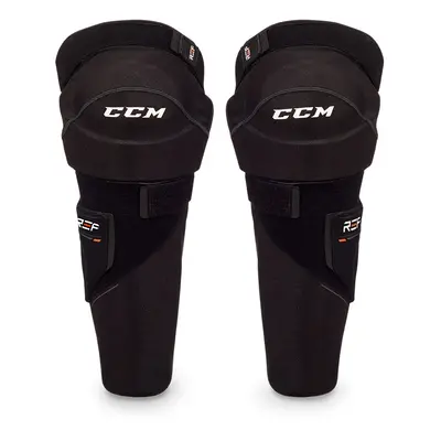 Holeně CCM Referee Protective Shin Guards Senior palců