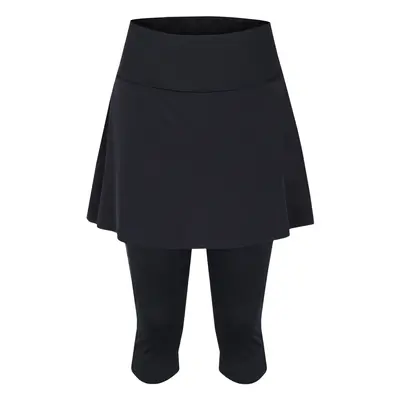 Dámská sportovní sukně Hannah RELAY SKIRT anthracite