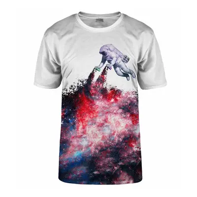 Bittersweet Paris Unisex's Galaxy Art T-Shirt Tsh Bsp160