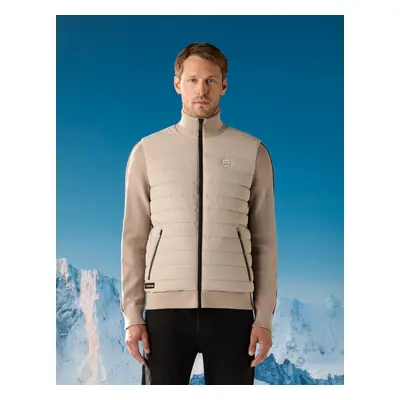 Celio Lehká péřová bunda Chamonix-Mont-Blanc - Pánské