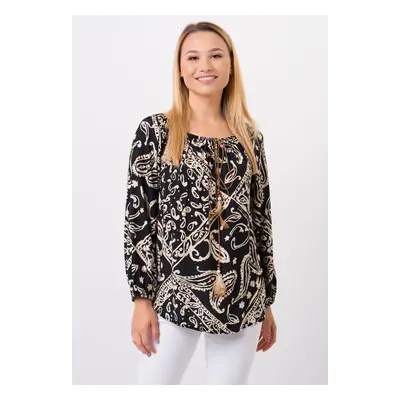 Zaiia Woman's Blouse ZABL10