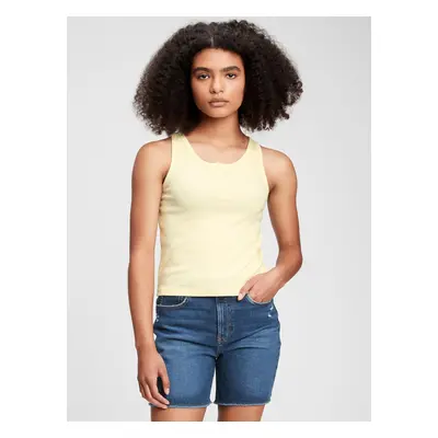 GAP Dětské tílko henley tank - Holky