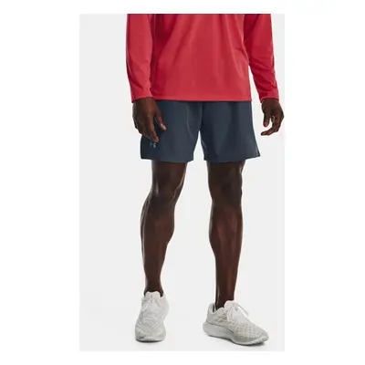 Under Armour Kraťasy LAUNCH ELITE 7'' SHORT-GRY - Pánské