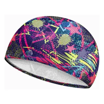 AQUA SPEED Unisex's Swimming Cap Polyester Kid