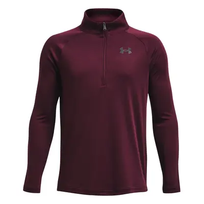 Chlapecká lehká mikina Under Armour Tech 2.0 1/2 Zip