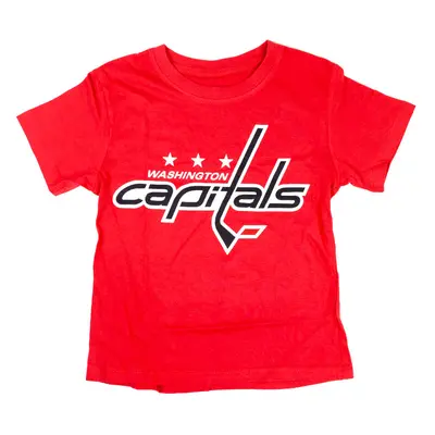 Dětské tričko Outerstuff Primary NHL Washington Capitals, BS