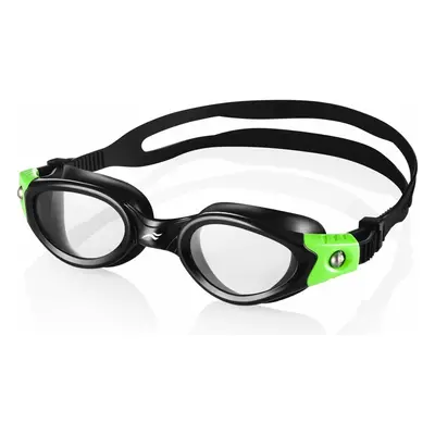 AQUA SPEED Unisex's Swimming Goggles Pacific