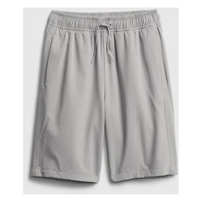 GAP Dětské kraťasy tw quick dry short - Kluci