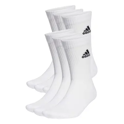 Ponožky adidas Cushioned Sportswear Crew Socks Pairs White