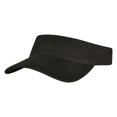 Kšiltovka Bast Visor Cap černá