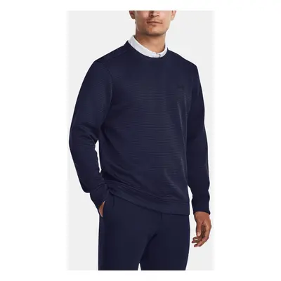 Pánská mikina Under Armour UA Storm SweaterFleece Crew-BLU - Pánské