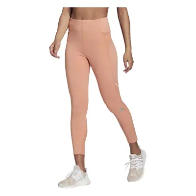 Dámské legíny adidas How We Do Tight Ambient Blush