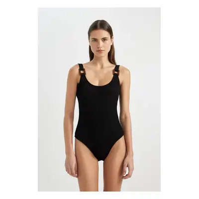 DEFACTO Fall In Love Regular Fit Swimsuit