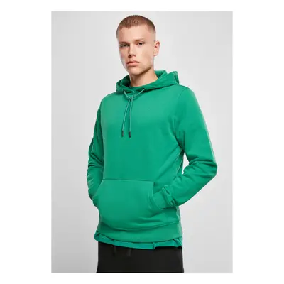 Základní junglegreen Terry Hoody