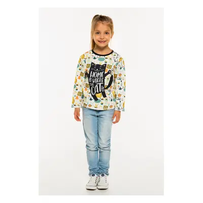 Mr. GUGU & Miss GO Kids's Longsleeve LS-K-LNG1626