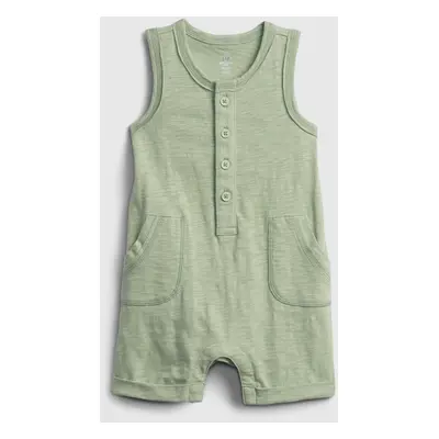 GAP Baby overal gen good shorty one-piece - Kluci