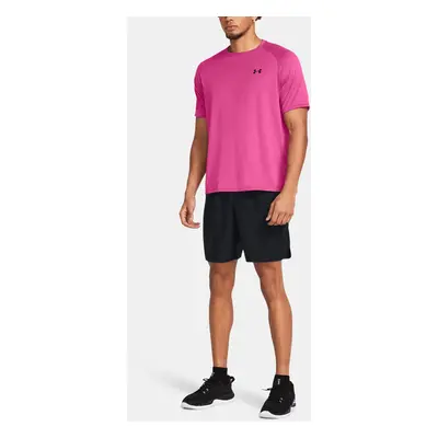 Under Armour Kraťasy UA Woven Wdmk Shorts-BLK - Pánské