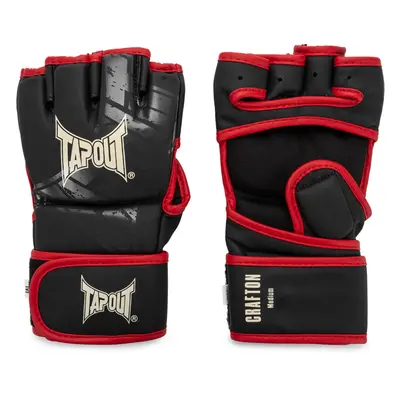 Tapout Artificial leather MMA sparring gloves (1 pair)