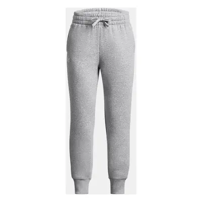 Under Armour Tepláky UA Rival Fleece Joggers-GRY - Holky