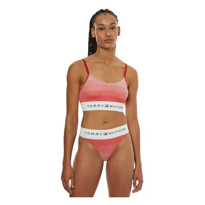 Tommy Hilfiger Woman's Thong Brief UW0UW035680E6