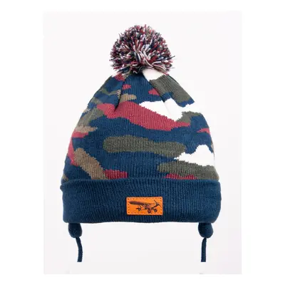 Yoclub Kids's Boy's Winter Hat CZZ-0432C-AA20