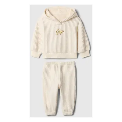 GAP Baby set s logem - Holky