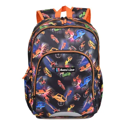 Semiline Kids's Backpack J4673-2