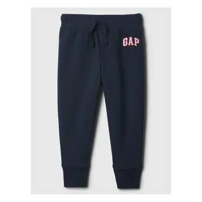 GAP Baby tepláky s logem - Holky