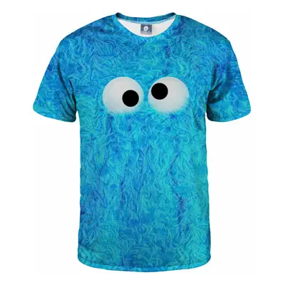 Aloha From Deer Unisex's Cookie Monster T-Shirt TSH AFD955